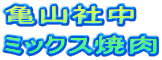 �T�R�В� �~�b�N�X�ē�